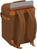 Plecak podróżny 2w1 Cabin Zero Classic Tech 28L Cinnamon 