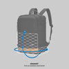 Plecak antykradzieżowy Pacsafe Go 34L Jet Black