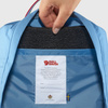 Plecak miejski Fjallraven Kanken Rainbow - Cobalt Blue