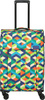 Walizka średnia Travelite Campus 65 cm Multicolor
