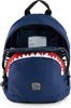 Plecak dla dzieci Pick & Pack Shark Shape S - Navy
