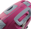 Walizka duża Roncato Light 75 cm - różowa