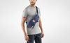 Saszetka biodrowa Ulvo Hip Pack Large Fjallraven - Black