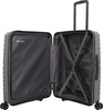 Walizka średnia Travelite Trient 66 cm - antracyt
