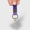 Breloczek Fjallraven Kanken Key Ring Frost Green