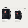 Plecak Kanken Mini Fjallraven - Pink