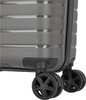 Walizka średnia Travelite Trient 66 cm - antracyt