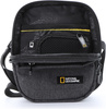 Torba na ramię National Geographic Pro 701 3L Ciemny szary